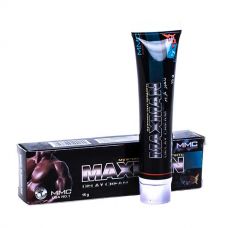Maxman пролонгирующий крем для мужчи..