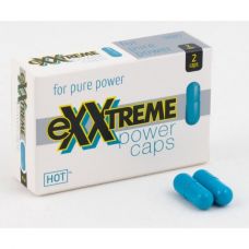 Энергетические капсулы №2 Exxtreme для мужчин..