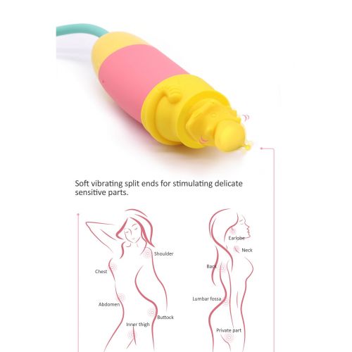 Насадка на вибратор Magic Motion Magic Cap Accessory