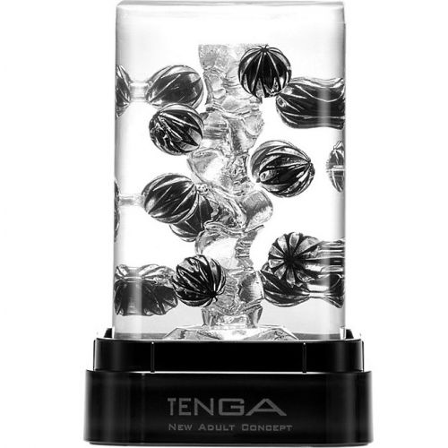 Мастурбатор Tenga Crysta Ball