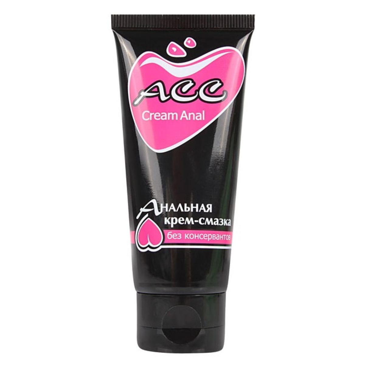 Анальная крем-смазка асс 50 г