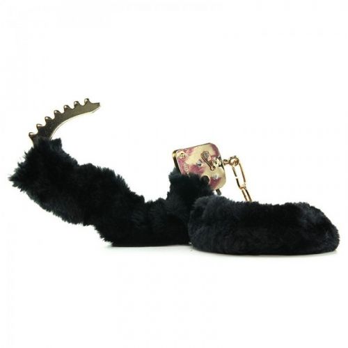 Наручники FF Gold Deluxe Furry Cuffs