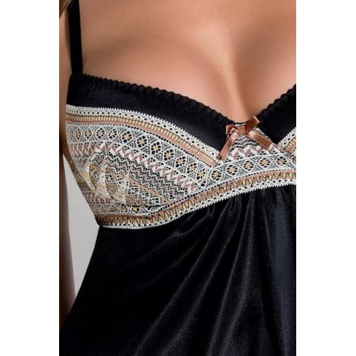 Нежная сорочка Demi  S/M