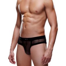 Мужские трусы-брифы Envy черные S/M