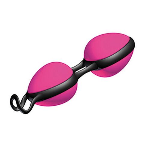 Вагинальные шарики Joyballs secret розовые