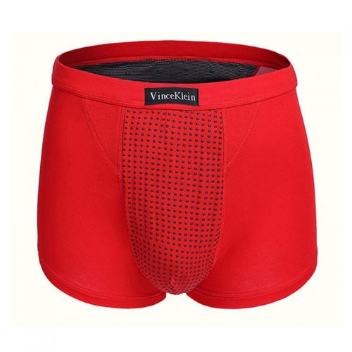 Мужские био трусы Vince Klein c турмалином для потенции XL