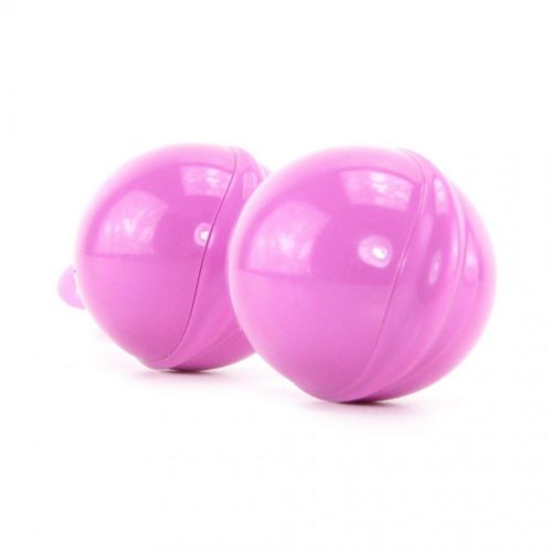 Каплевидные вагинальные шарики Lamour pink