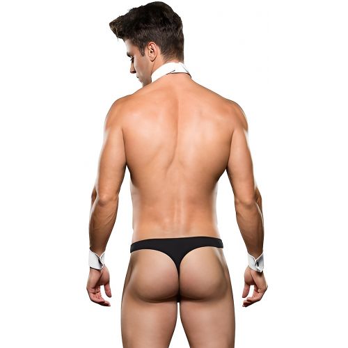 Эротический мужской комплект Envy Официант L/XL