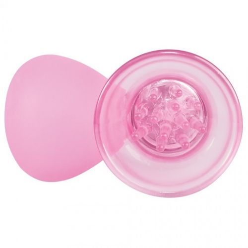 Вакуумная помпа для сосков с вибрацией Seven Creation