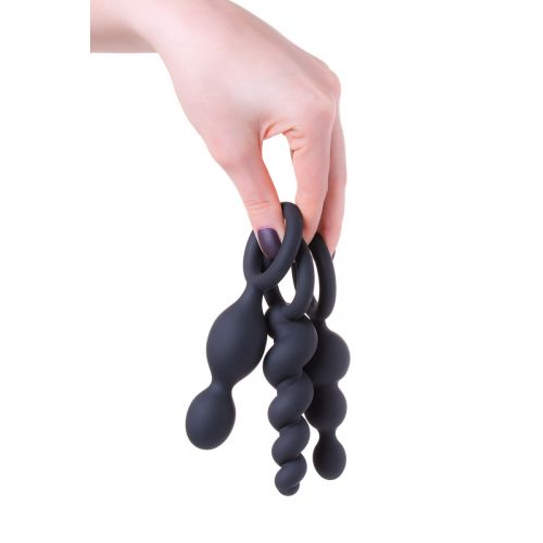 Набор анальных стимуляторов Satisfyer Plugs