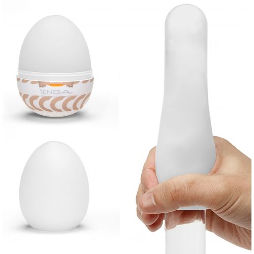 Мастурбатор яйцо Tenga Egg Wonder Ring
