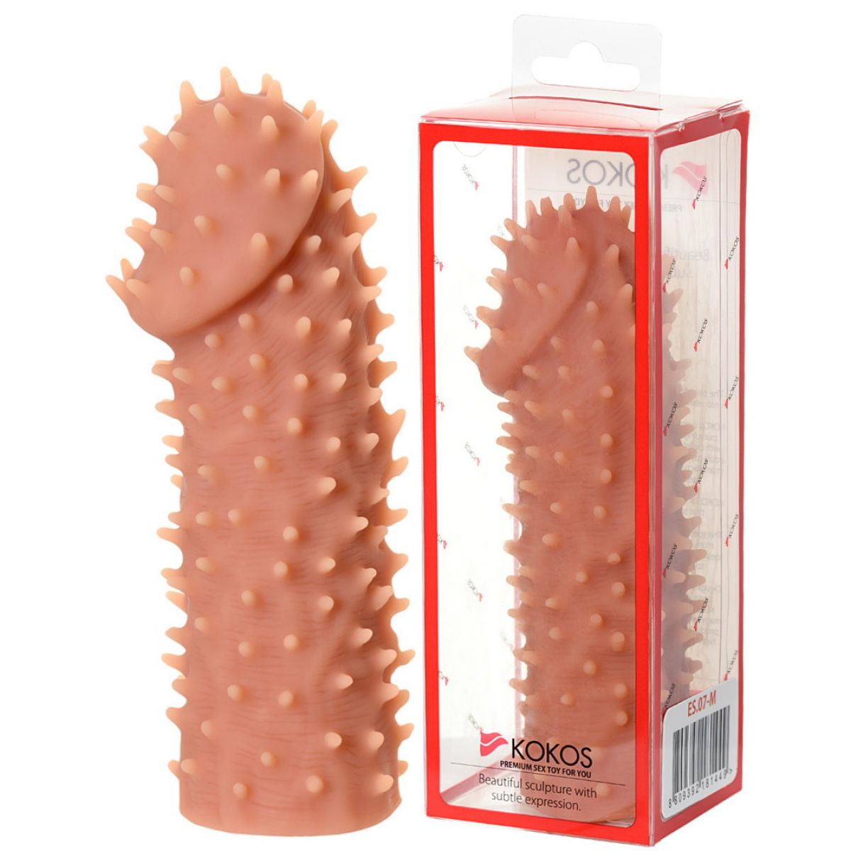 Увеличивающая насадка Kokos Extreme Sleeve 7, размер M