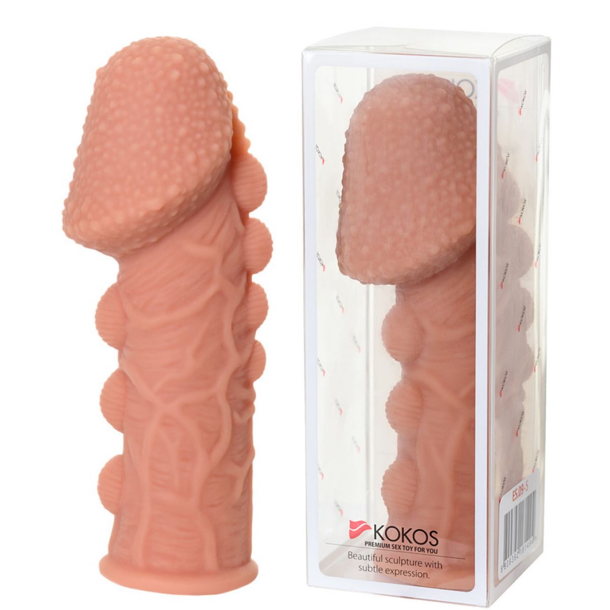 Увеличивающая насадка Kokos Extreme Sleeve 9, размер M