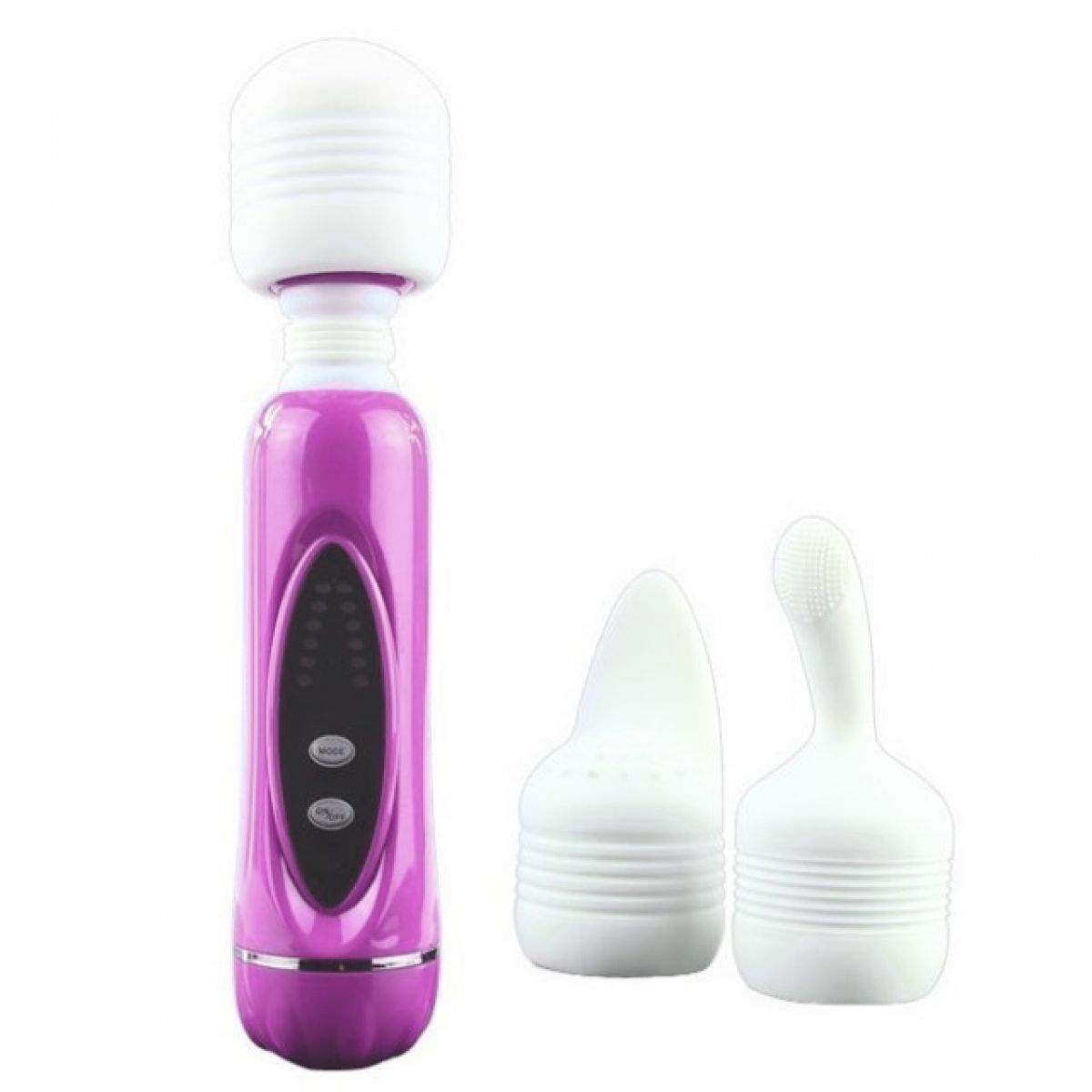 Вибромассажер Power Wand Magical Massager розовый