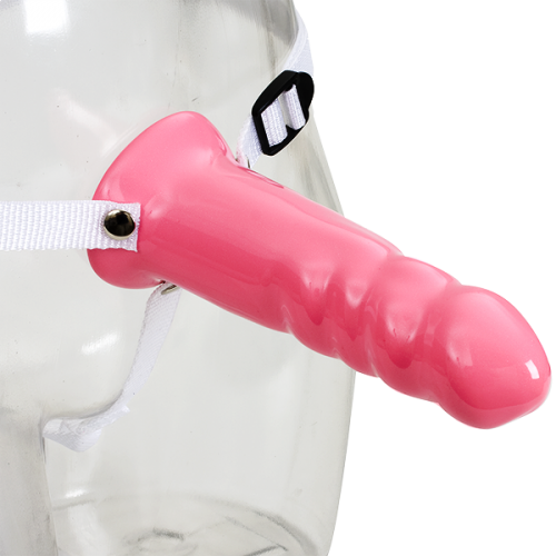 Фаллопротез розовый 7,5in Briana