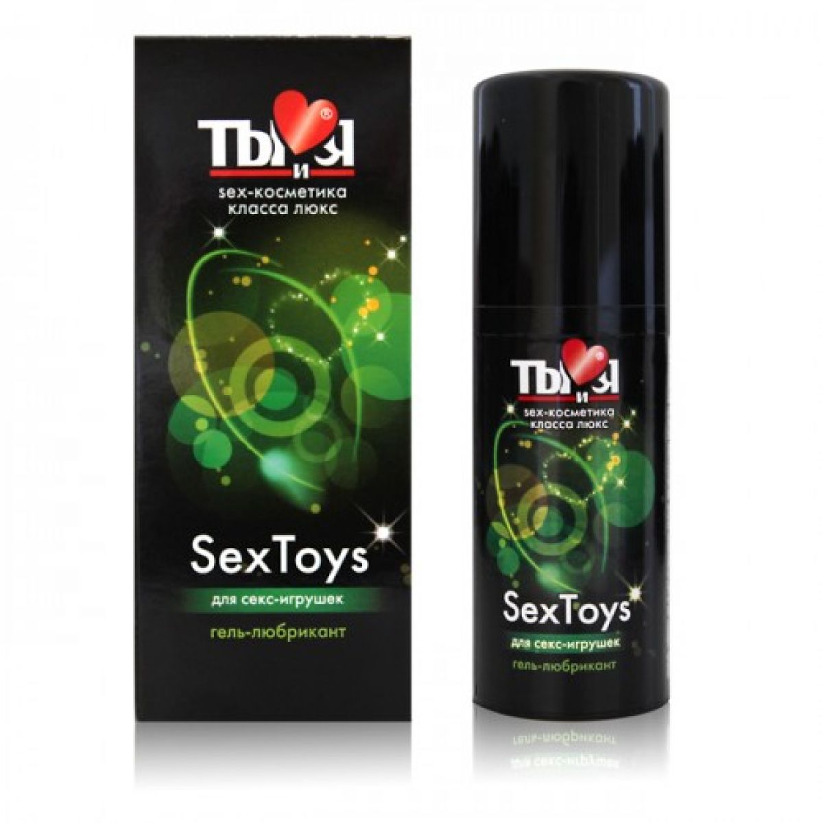 Гель-любрикант для игрушек Sextoys 50 г