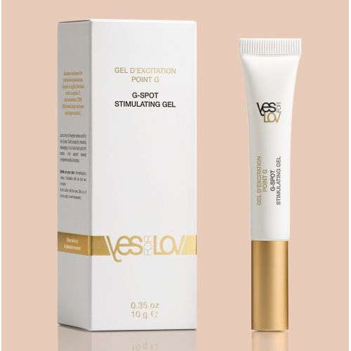 Стимулирующий гель для зоны G YESforLOV G-Spot Stimulating Gel 10 гр