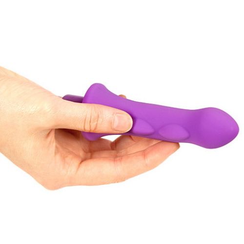 Мини-вибратор Mystique Rocket Vibe