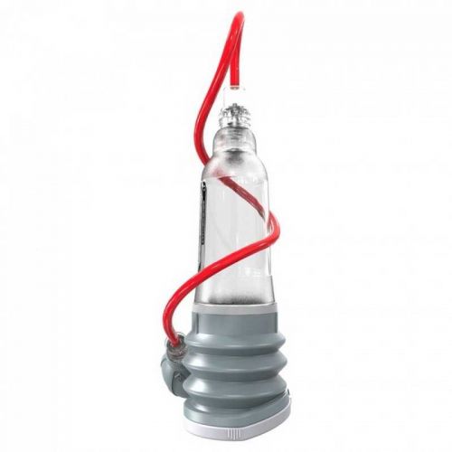 Гидропомпа Bathmate HydromaxXtreme5 (Xtreme X20) Original для увеличения пениса прозрачная