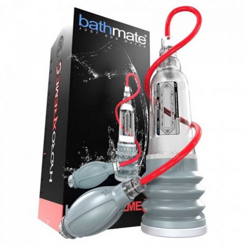Гидропомпа Bathmate HydromaxXtreme5 (Xtreme X20) Original для увеличения пениса прозрачная