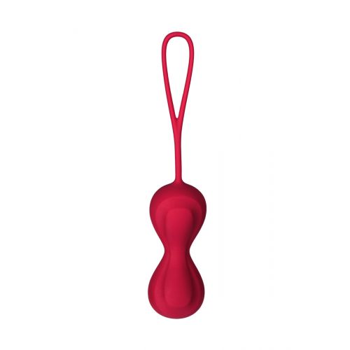 Набор вагинальных шариков со смещенным центом тяжести Satisfyer Balls C03 Double
