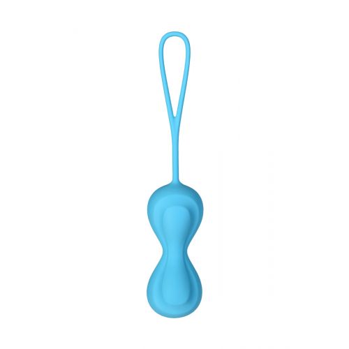 Набор вагинальных шариков со смещенным центом тяжести Satisfyer Balls C03 Double
