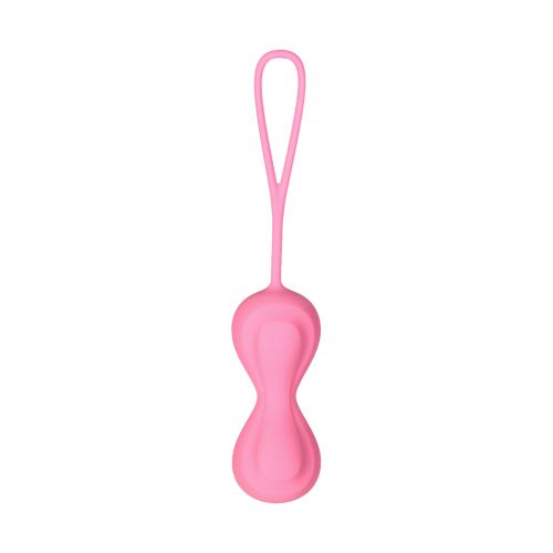 Набор вагинальных шариков со смещенным центом тяжести Satisfyer Balls C03 Double