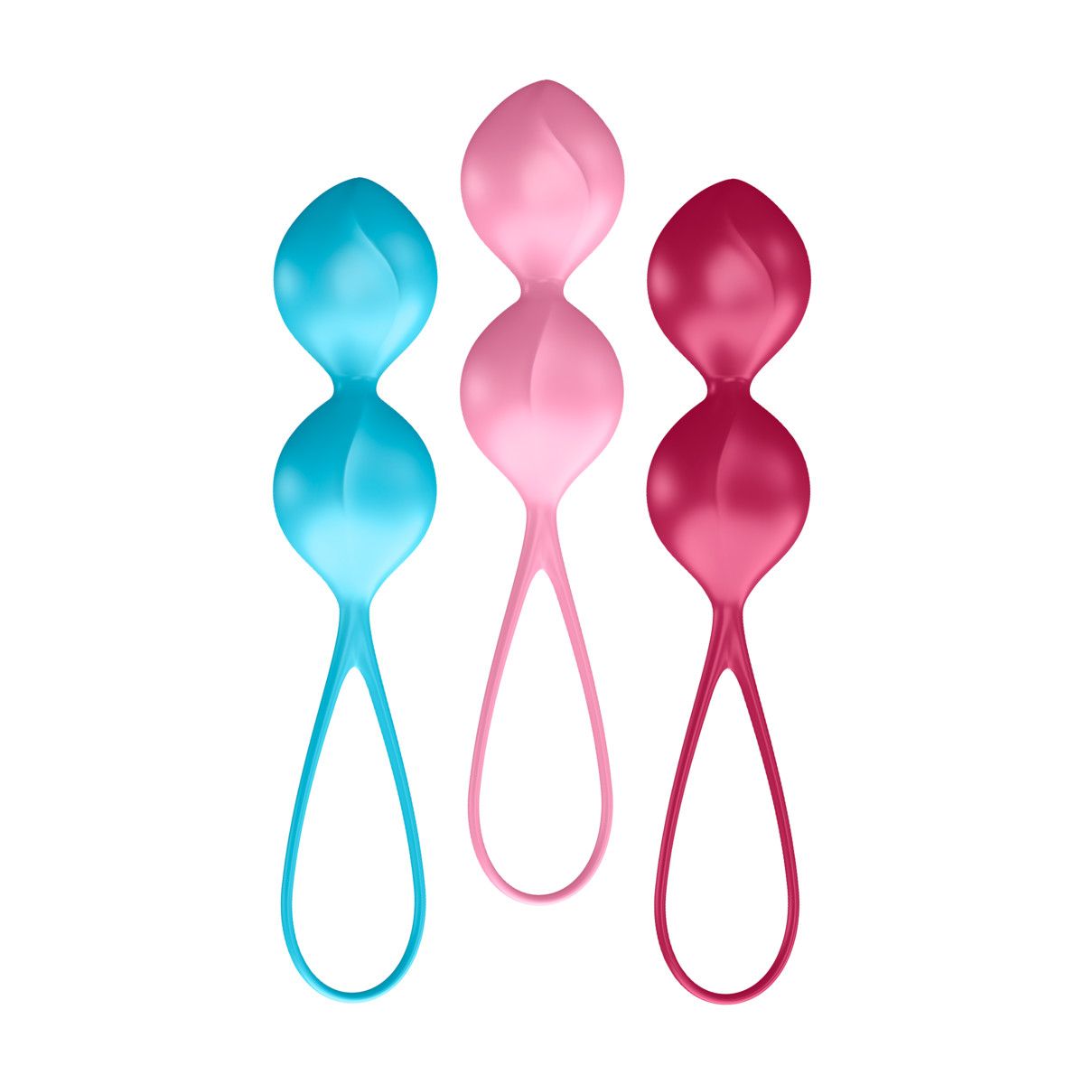 Набор вагинальных шариков Satisfyer Balls C03 Single