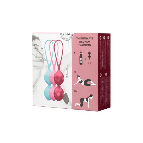 Набор вагинальных шариков Satisfyer Balls C03 Single