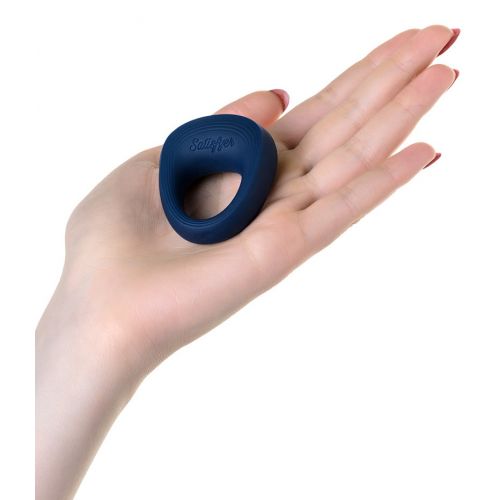 Эрекционное виброкольцо на пенис Satisfyer Power Ring 2