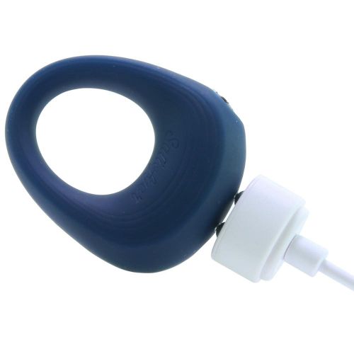 Эрекционное виброкольцо на пенис Satisfyer Power Ring 2