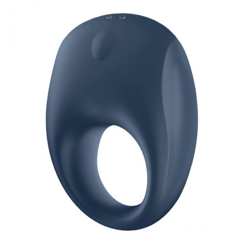 Эрекционное кольцо Satisfyer Strong One с управлением через приложение