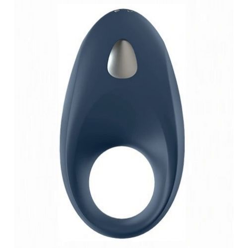 Эрекционное кольцо Satisfyer Mighty One с управлением через приложение