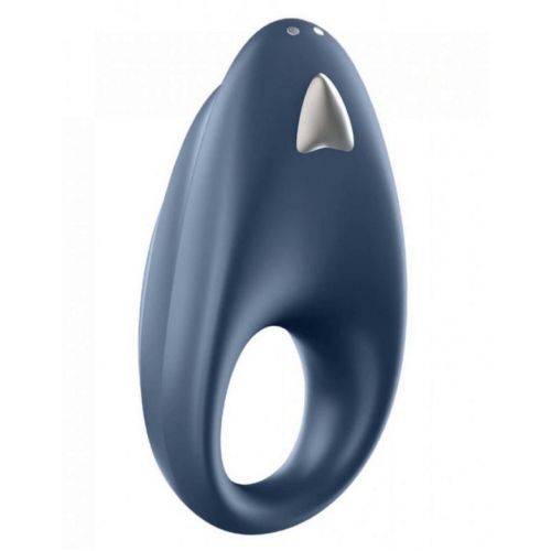 Эрекционное кольцо Satisfyer Powerful One с управлением через приложение
