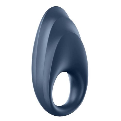 Эрекционное кольцо Satisfyer Powerful One с управлением через приложение