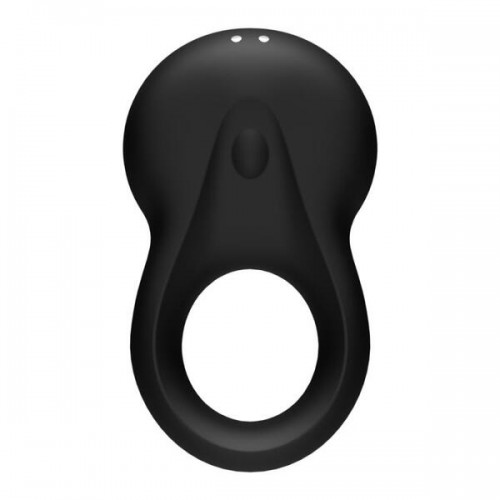 Эрекционное кольцо Satisfyer Signet Ring с управлением через приложение