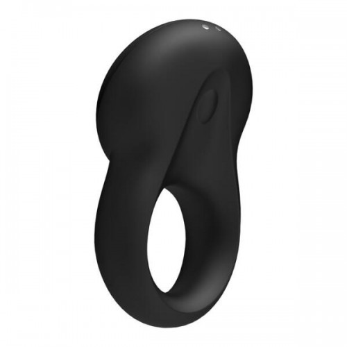 Эрекционное кольцо Satisfyer Signet Ring с управлением через приложение
