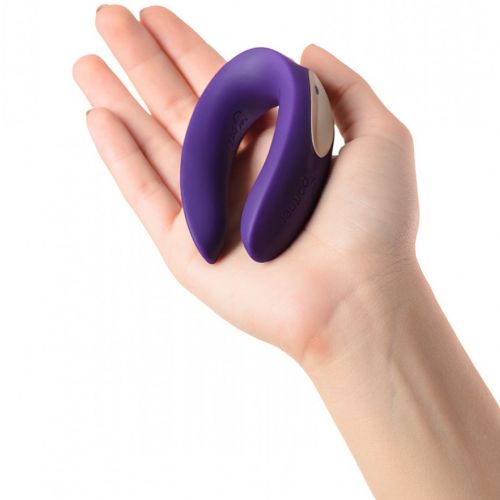 DEMO Вибратор для пар Satisfyer Partner Plus