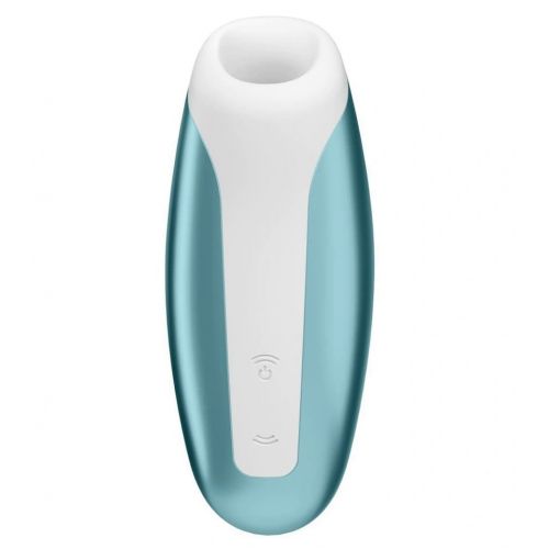 Satisfyer Love Breeze вакуум-волновой стимулятор клитора, голубой