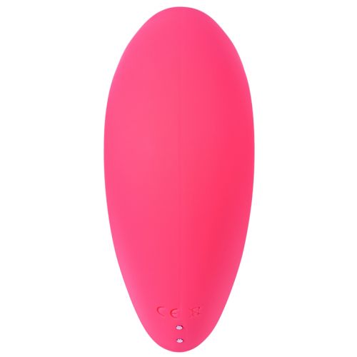 Вакуумно-волновой стимулятор клитора с вибрацией Satisfyer Magnetic Deep Pulse розовый