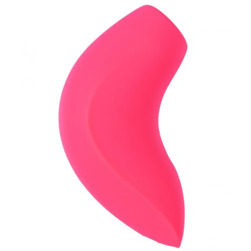 Вакуумно-волновой стимулятор клитора с вибрацией Satisfyer Magnetic Deep Pulse розовый
