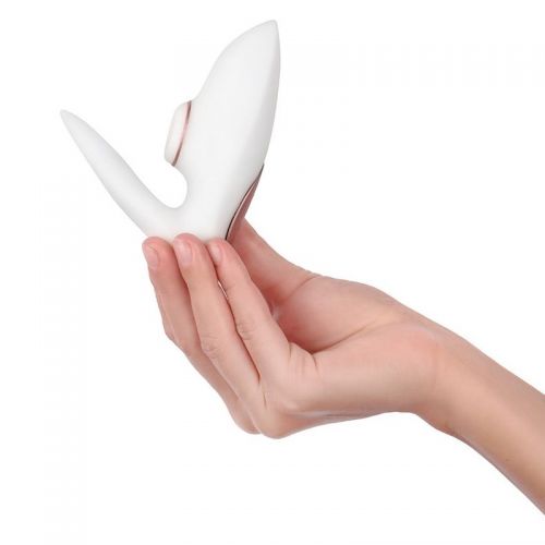 Бесконтактный вакуум-волновой стимулятор для пар Satisfyer Pro 4 couples