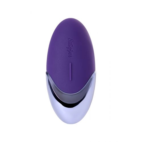 Вибромассажер Satisfyer Layons Purple Pleasure, фиолетовый