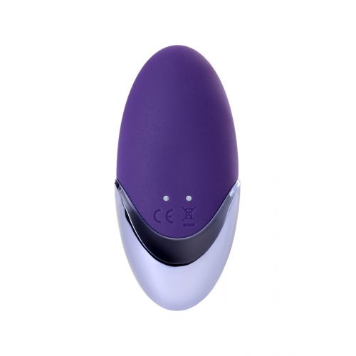Вибромассажер Satisfyer Layons Purple Pleasure, фиолетовый