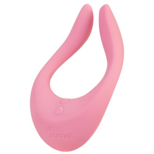 Многофункциональный вибратор для пар Satisfyer Endless Joy розовый