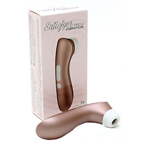 Вакуумно-волновой вибратор Satisfyer Pro2 Vibration