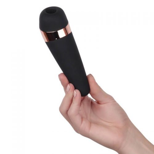 Вакуумно-волновой бесконтактный вибростимулятор Satisfyer Pro 3 Vibration