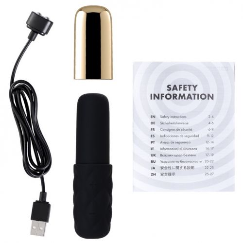 Вибромассажер Satisfyer Mini Lovely Honey