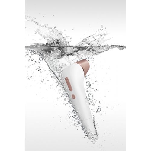 Вакуумно-волновой бесконтактный стимулятор клитора Satisfyer 2 NG