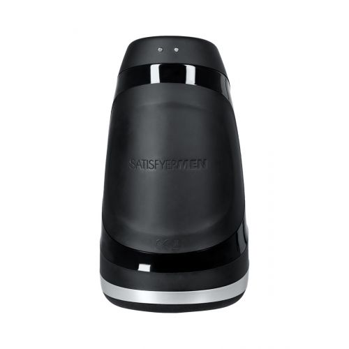 Мастурбатор Satisfyer Men Heat Vibratiion с функцией нагрева